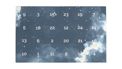 DIY Fillable Advent Calendar Kit for Adults & Kids - Image 3