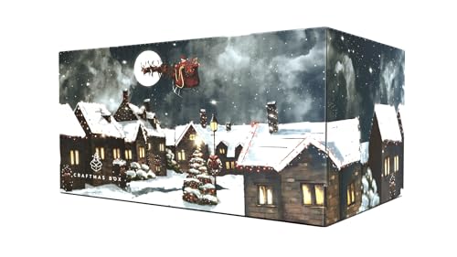 DIY Fillable Advent Calendar Kit for Adults & Kids - Image 2