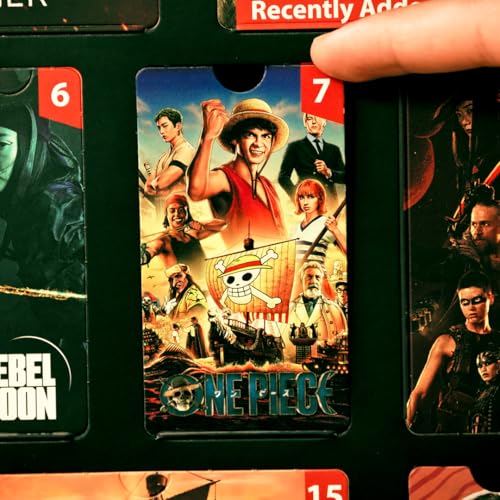 Yume Netflix Advent Calendar with Collectible Toy Figures - Image 4