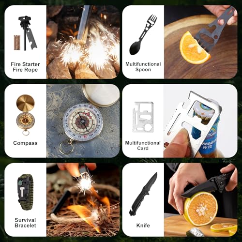 Survival Kit Advent Calendar MH MYLUNE HOME - Image 5