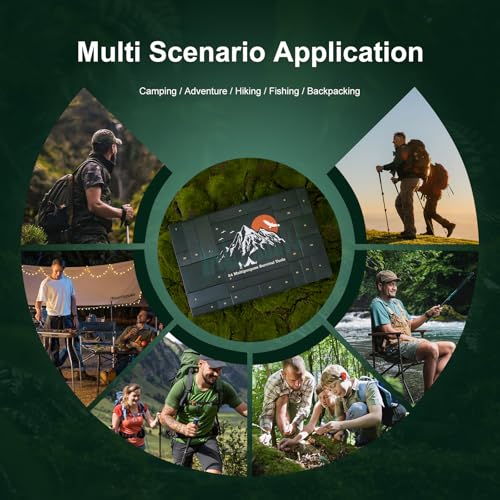 Survival Kit Advent Calendar MH MYLUNE HOME - Image 3