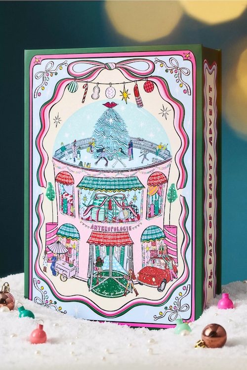 Anthropologie Beauty Advent Calendar 2025 - Image 3