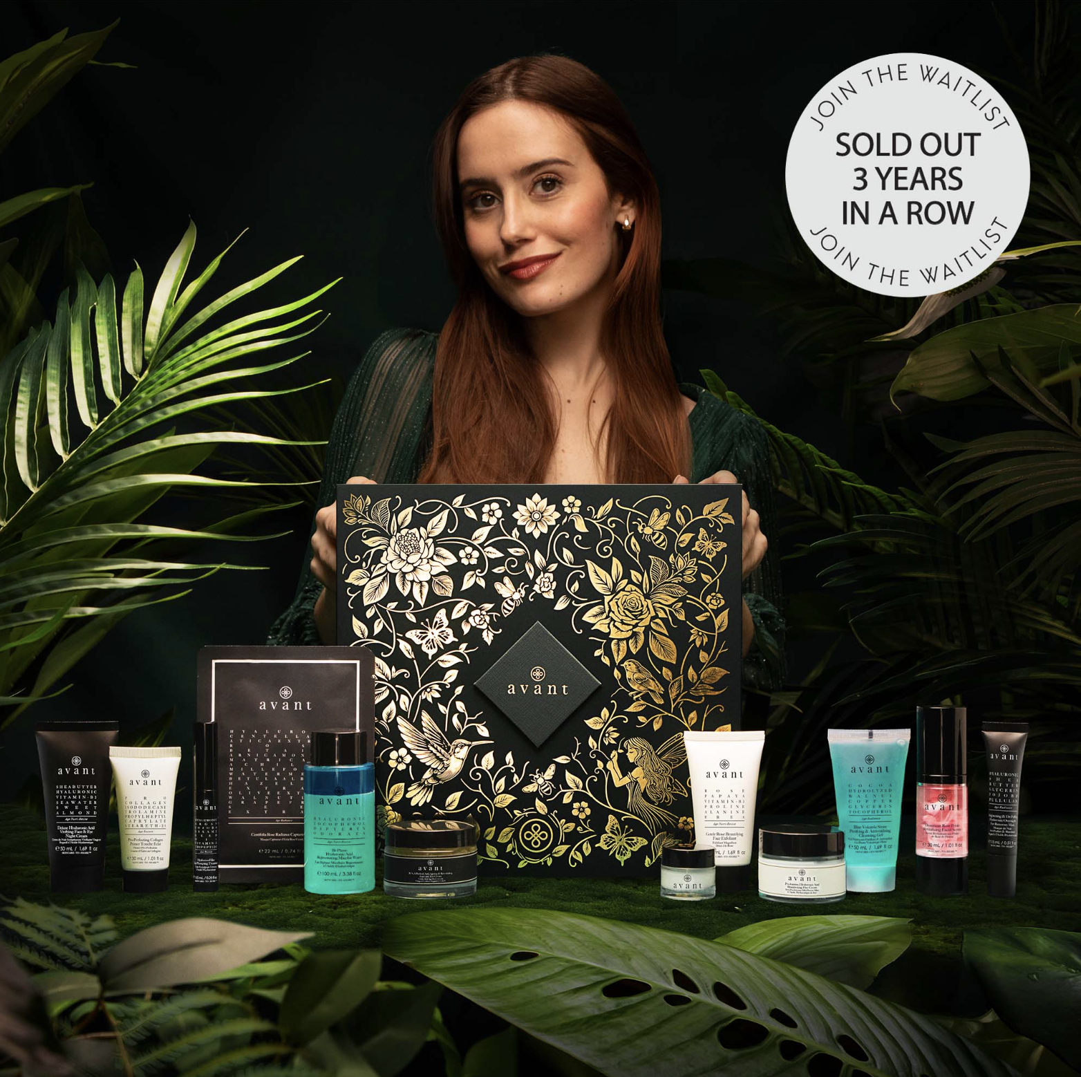 Avant Skincare Wonders Adventskalender 2025