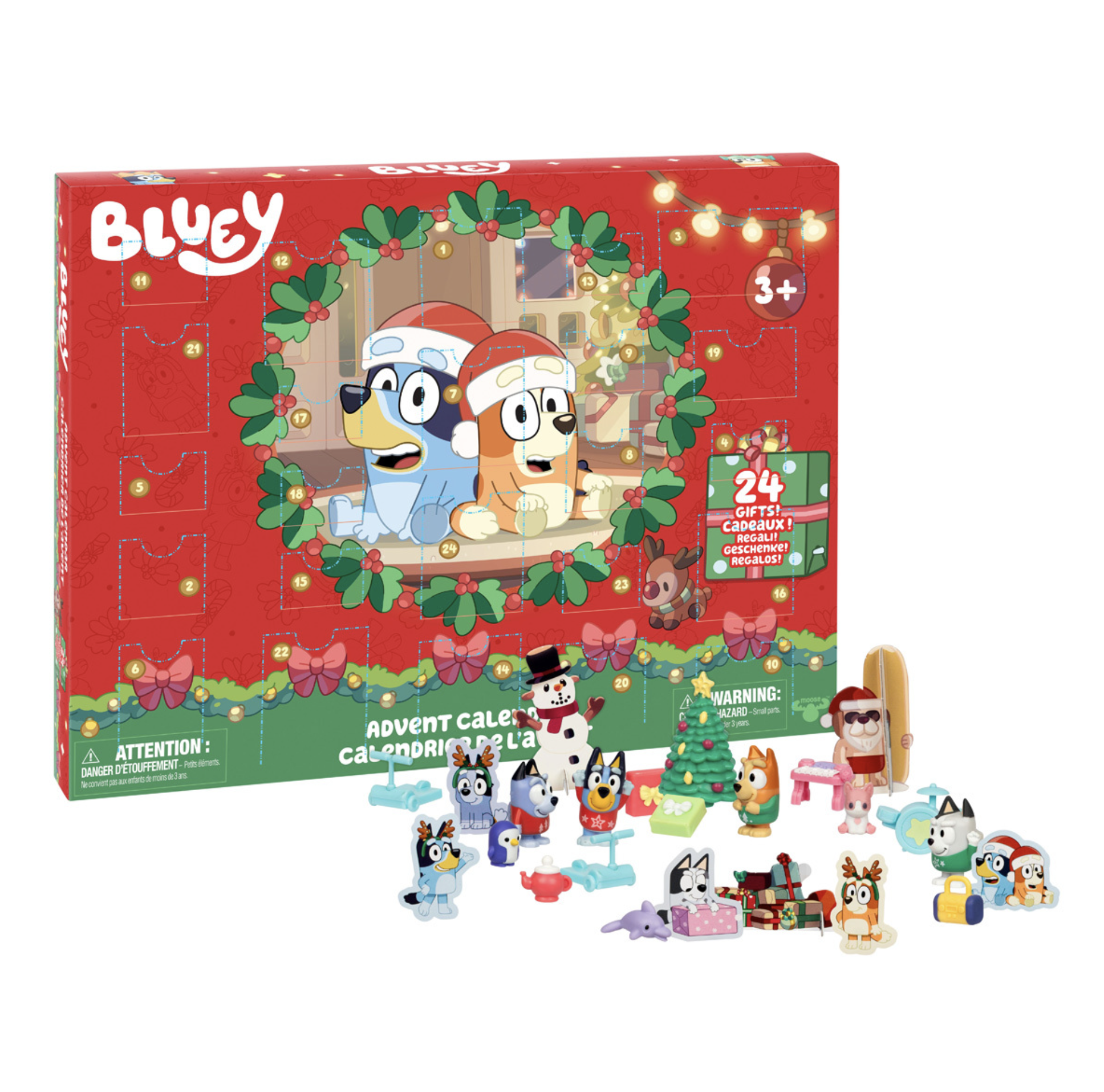 Bluey Mini Figure Advent Calendar 2025 Advent Calendars Club bluey-mini-figure-advent-calendar-2025-advent-calendars-club