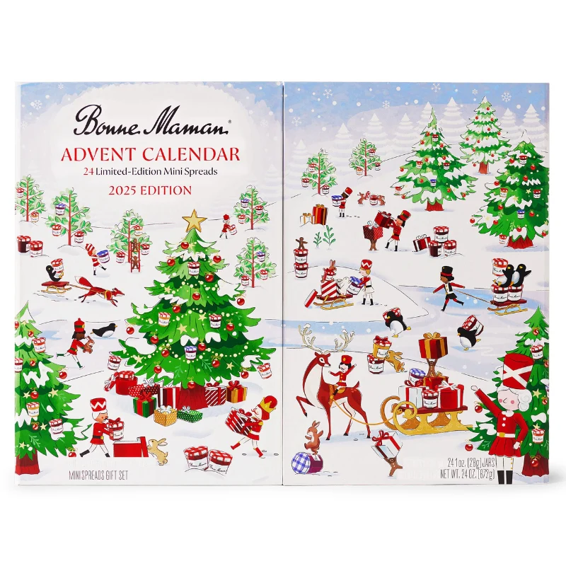 Bonne Maman Limited Edition Advent Calendar - Image 4