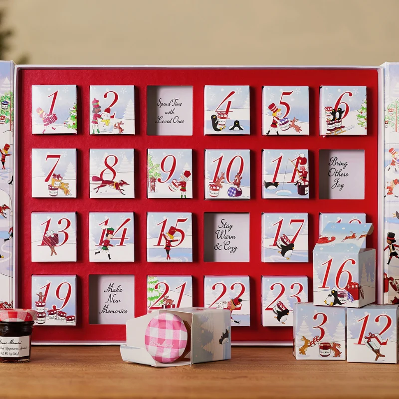 Bonne Maman Limited Edition Advent Calendar - Image 2
