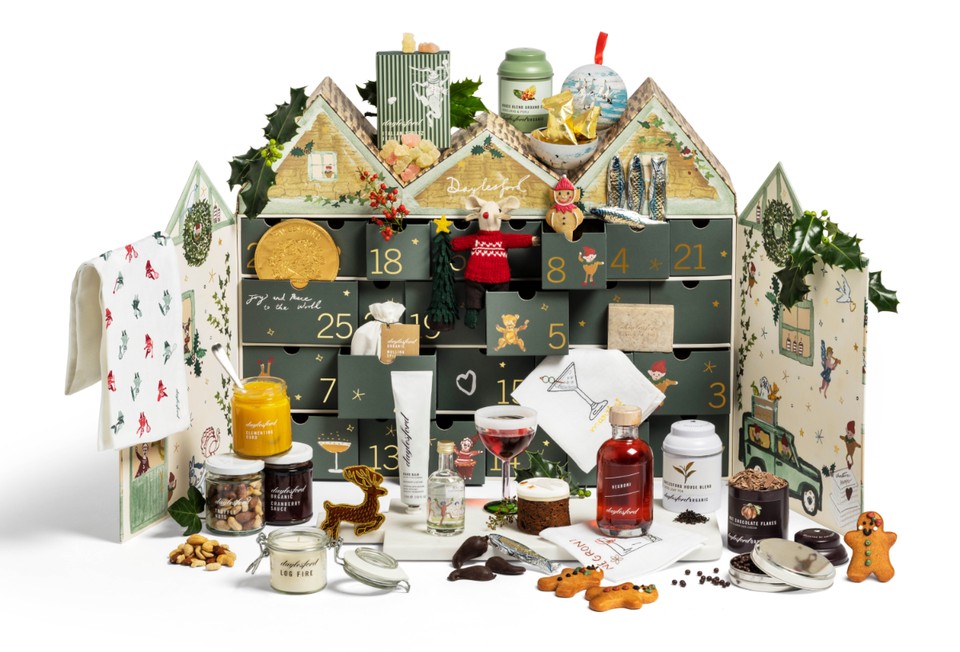 Daylesford Advent Calendar