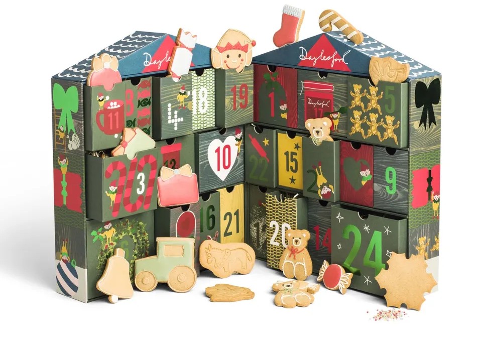 Daylesford Children’s Advent Calendar