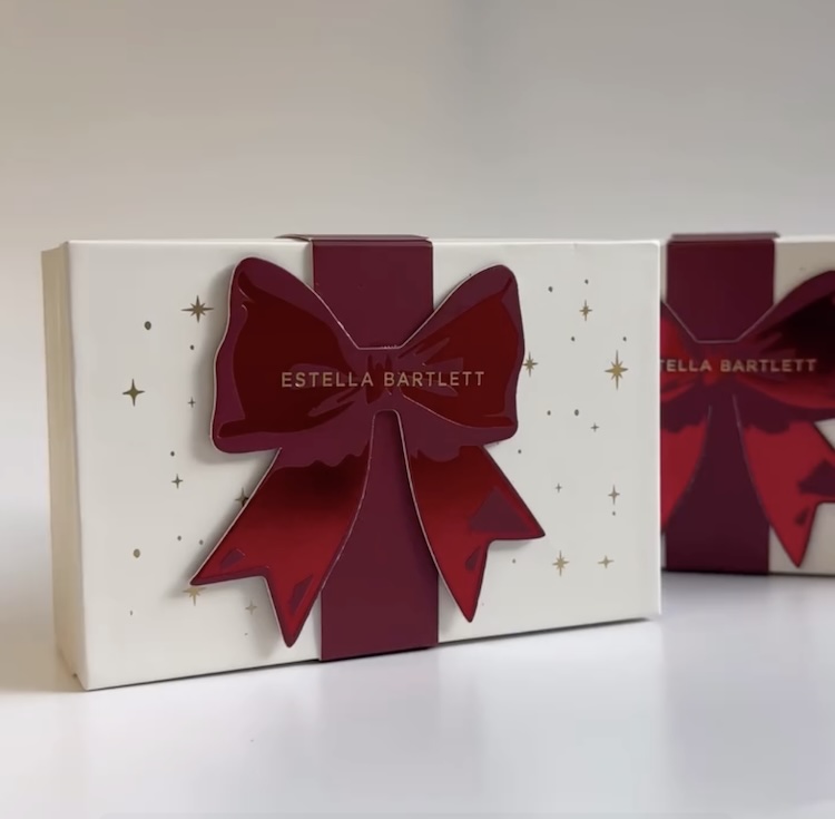 Estella Bartlett Advent Calendar 2025