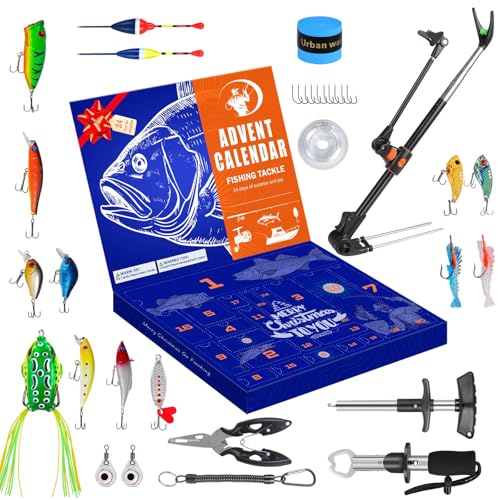 Fishing Advent Calendar for Men