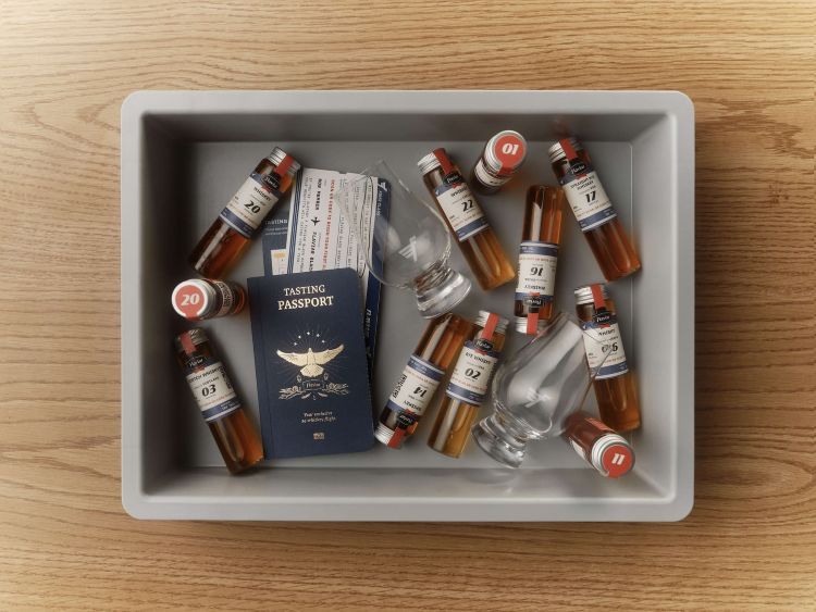 Flaviar Whisky Advent Calendar - Image 3