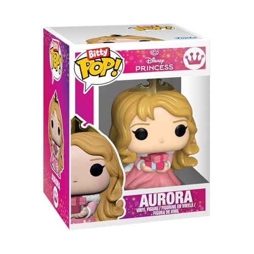 Funko Pop! Bitty Disney Princess Countdown Calendar - Image 5