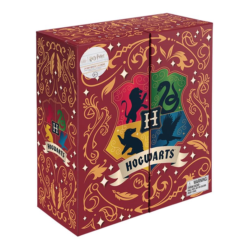 Harry Potter Hogwarts Premium Advent Calendar by Paladone - Image 3