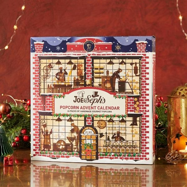 Food Advent Calendars 2025 Advent Calendars Club