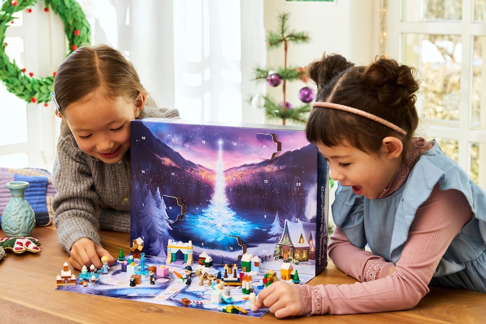 LEGO Disney Frozen Advent Calendar 2025 - Image 3