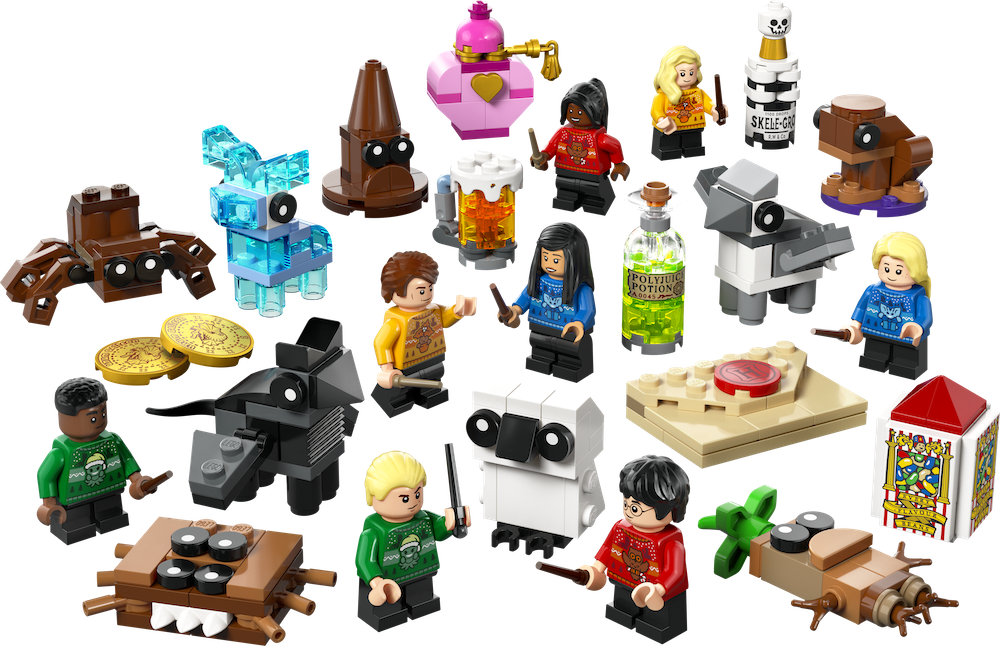 LEGO Harry Potter Advent Calendar 2025 - Image 2
