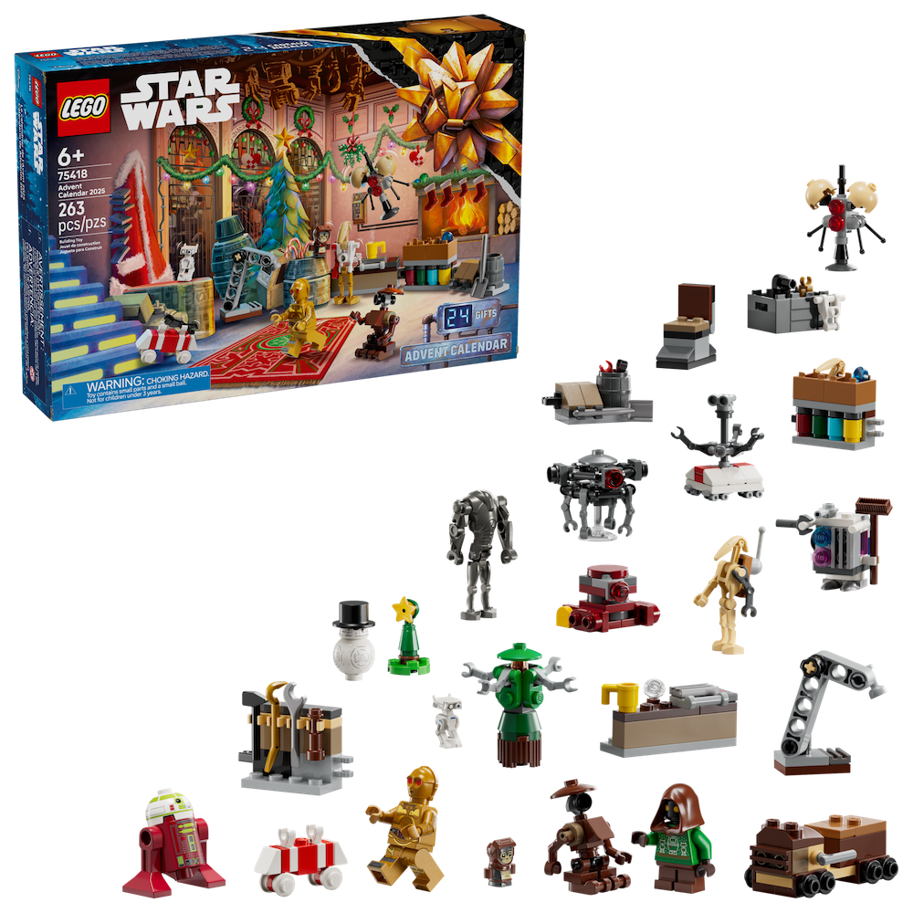 LEGO Star Wars Advent Calendar 2025 - Image 2