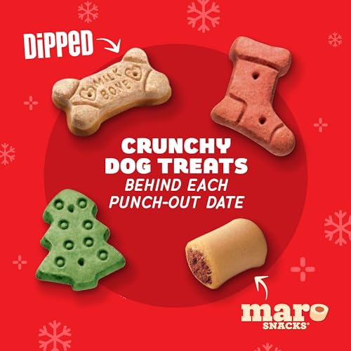 Milk-Bone Holiday Dog Treats 12 Day Advent Calendar - Image 4