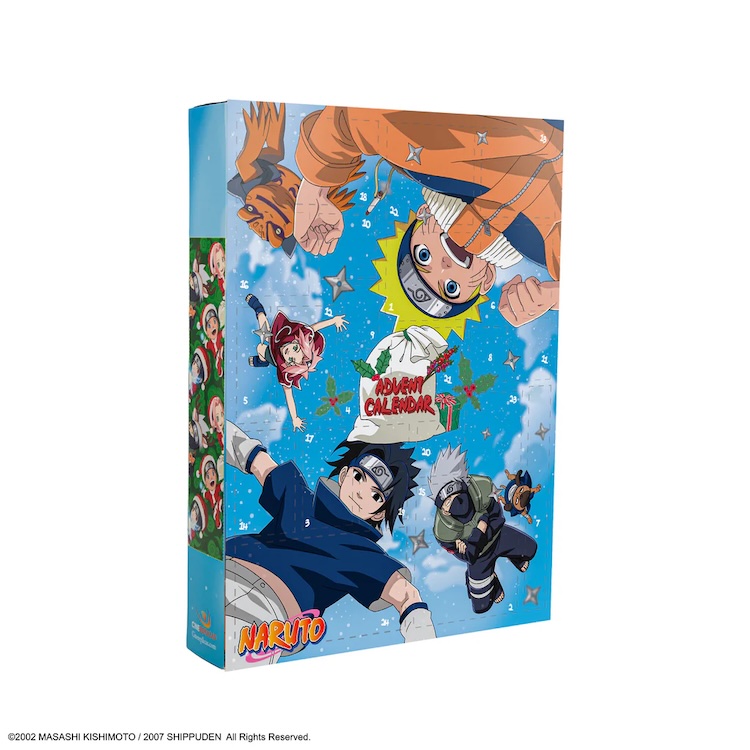 Naruto Advent Calendar by Cinereplicas - Image 5