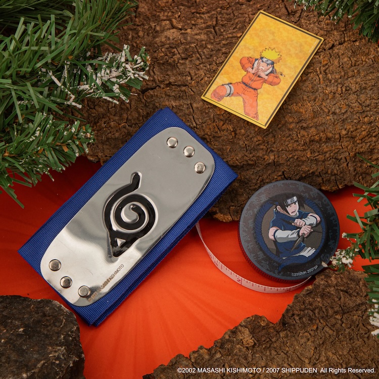 Naruto Advent Calendar by Cinereplicas - Image 2