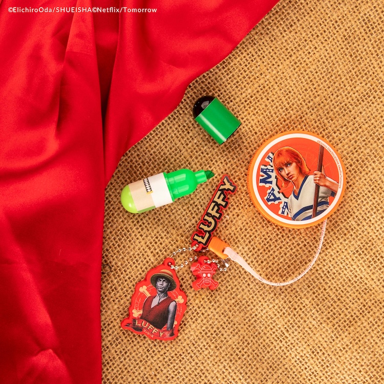 One Piece Advent Calendar by Netflix & Cinereplicas - Image 3