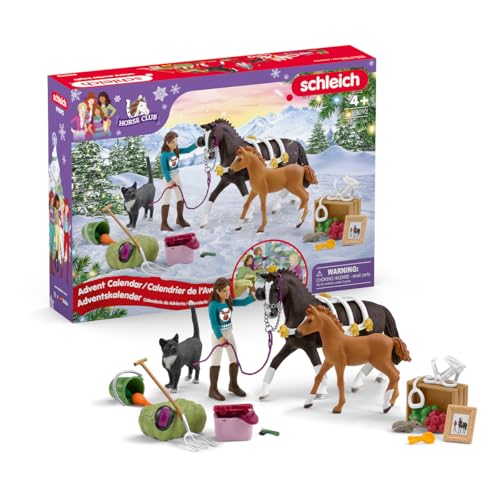 schleich Horse Club Advent Calendar