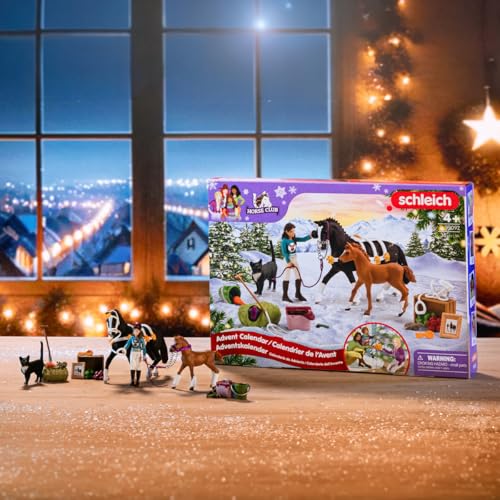 schleich Horse Club Advent Calendar - Image 3