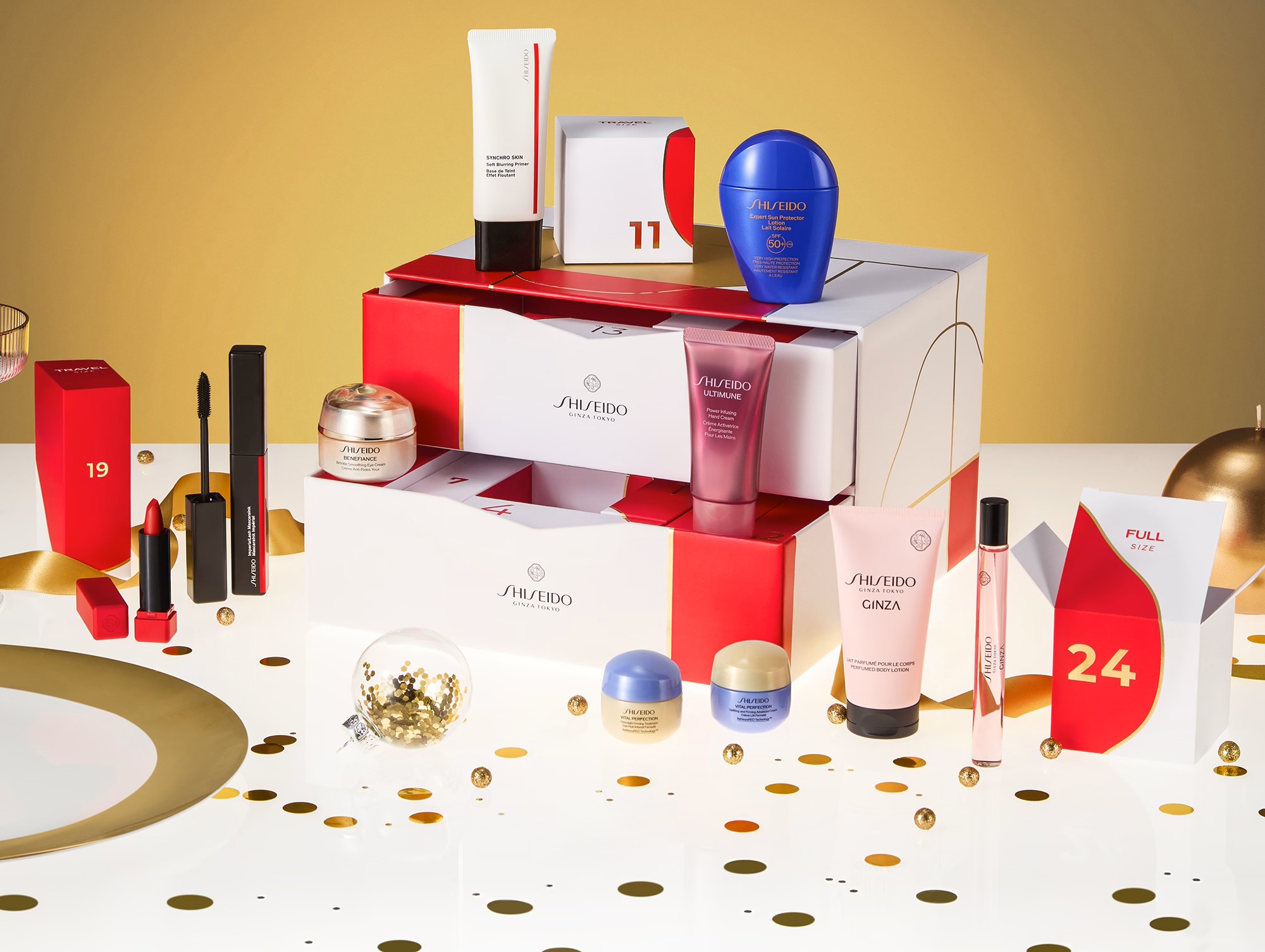 Shiseido Advent Calendar 2025