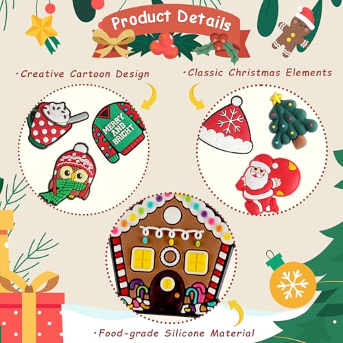 Shoe Charms Advent Calendar by OuMuaMua - Image 3