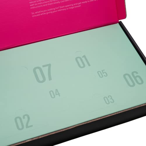 SpiceBoxx 7-Day Sensual Adventure Calendar for Couples - Image 3