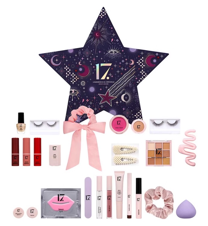 17. Beauty Advent Calendar 2025