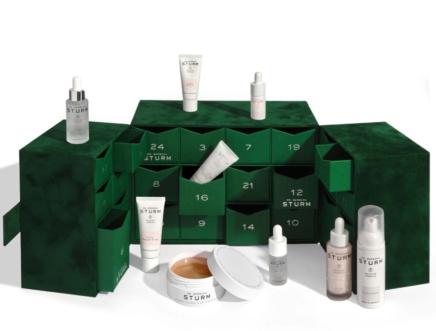 Dr. Barbara Sturm Advent Calendar