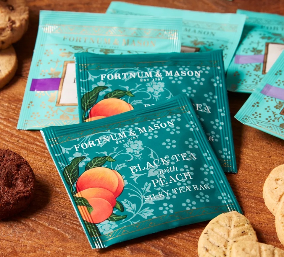 Fortnum & Mason Tea & Biscuits Sharing Advent Calendar 2025 - Image 3
