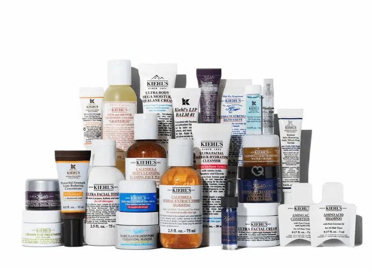 Kiehl’s Beauty Advent Calendar - Image 4