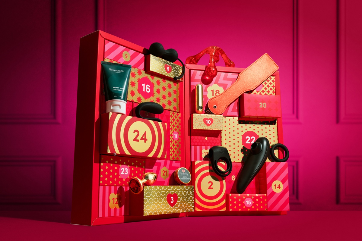 Lovehoney Couples Advent Calendar