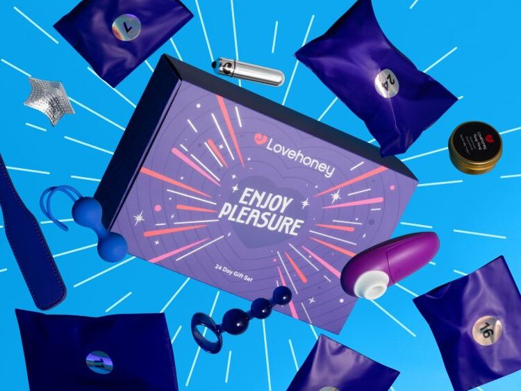 Lovehoney Enjoy Advent Calendar