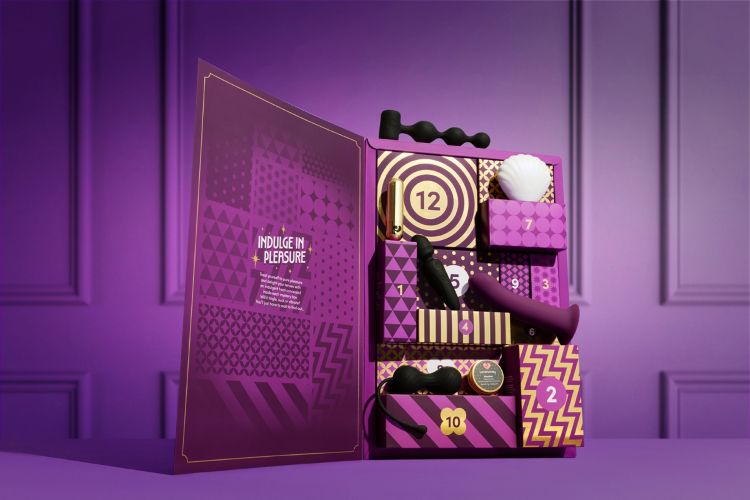 Lovehoney Indulge Advent Calendar - Image 2