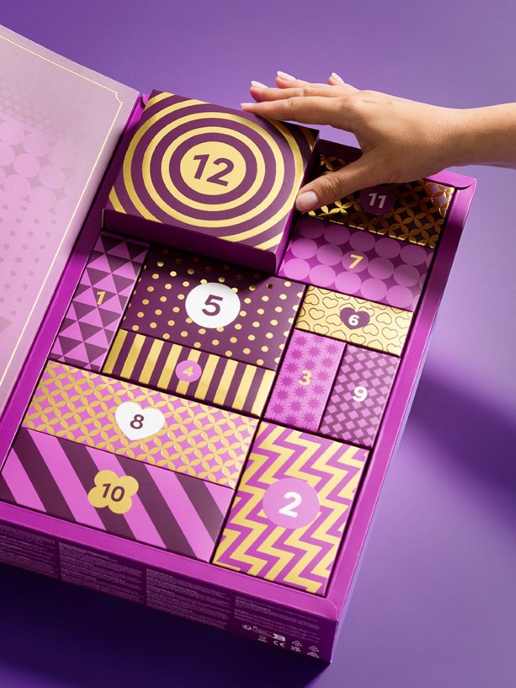 Lovehoney Indulge Advent Calendar - Image 3