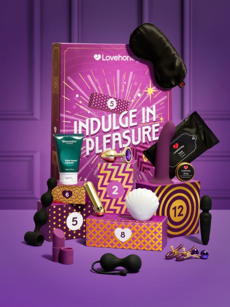 Lovehoney Indulge Advent Calendar