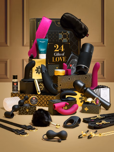 Lovehoney Luxury Advent Calendar