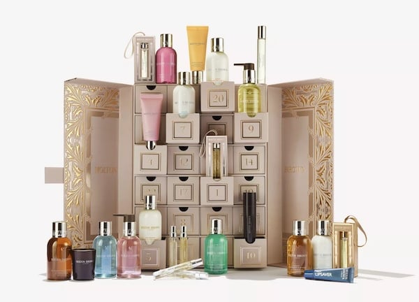 Molton Brown Adventskalender 2025