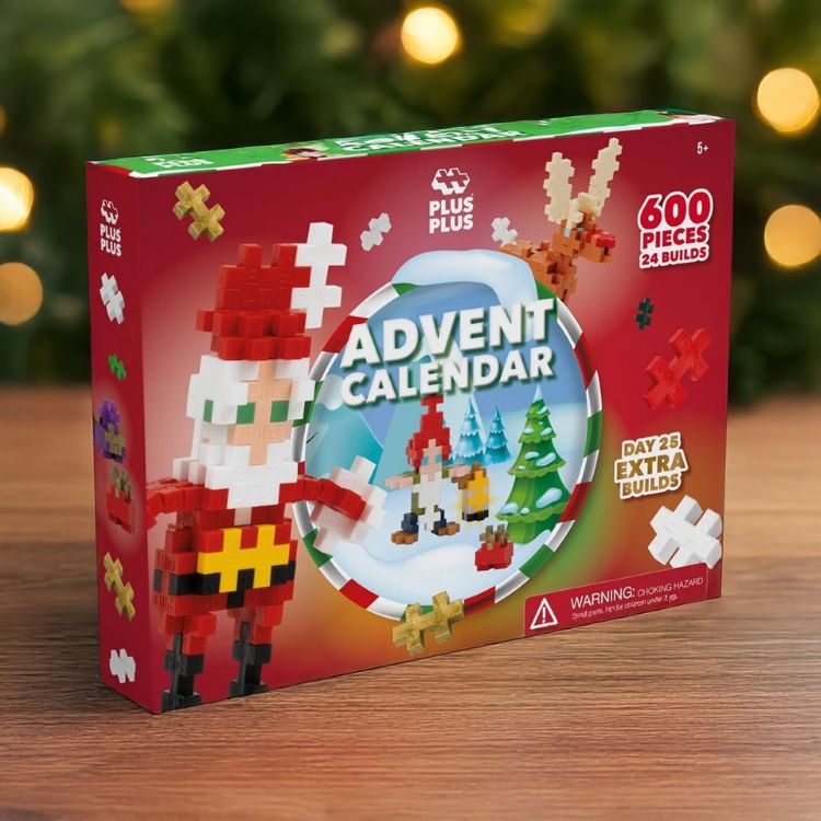 Santa’s World 25 Days Advent Calendar