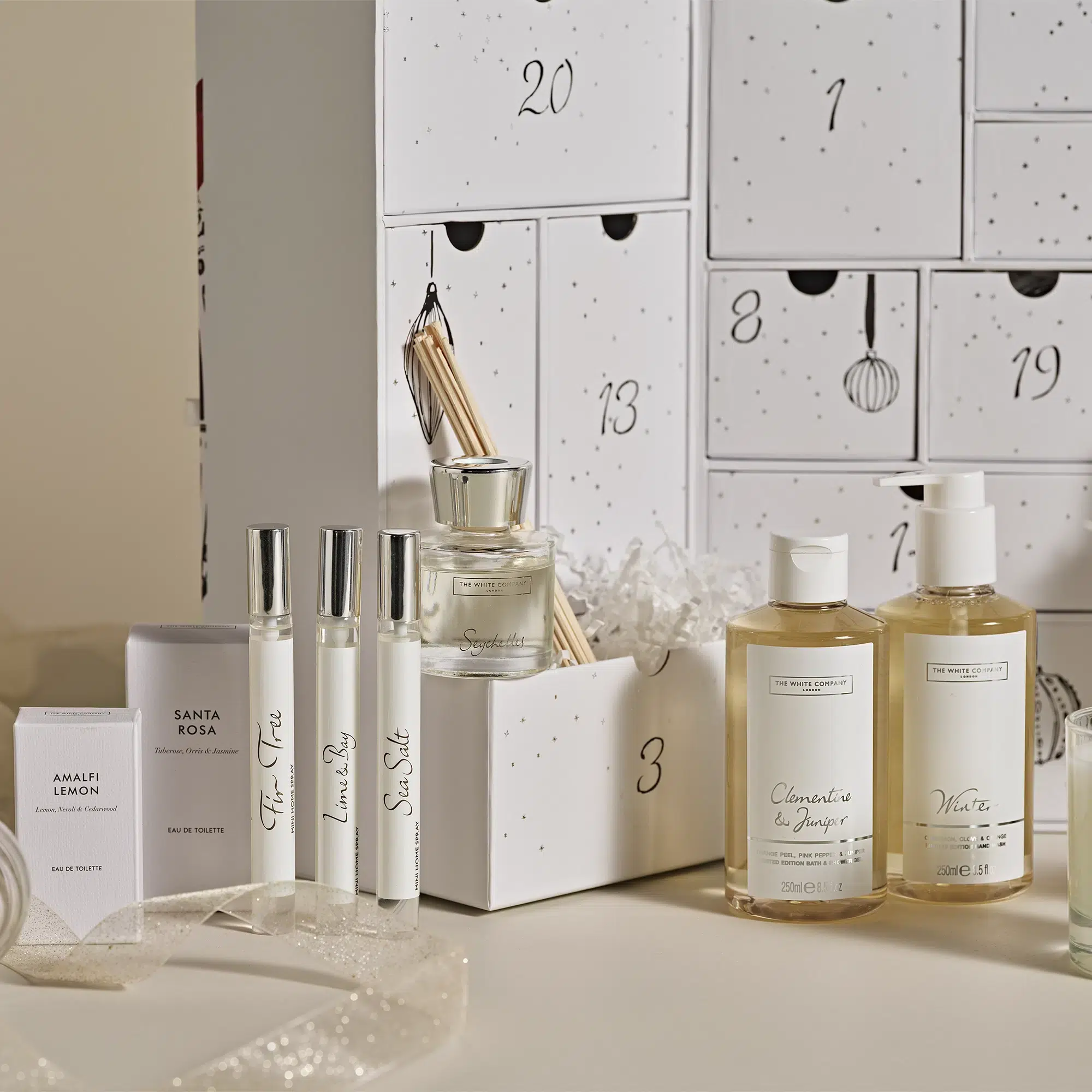 The White Company Adventskalender 2025 - Image 2