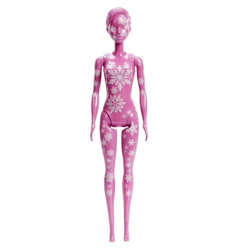 Barbie Color Reveal Doll Advent Calendar - Image 3