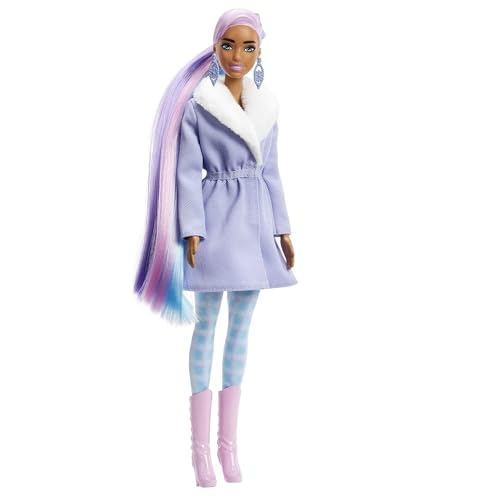 Barbie Color Reveal Doll Advent Calendar - Image 4