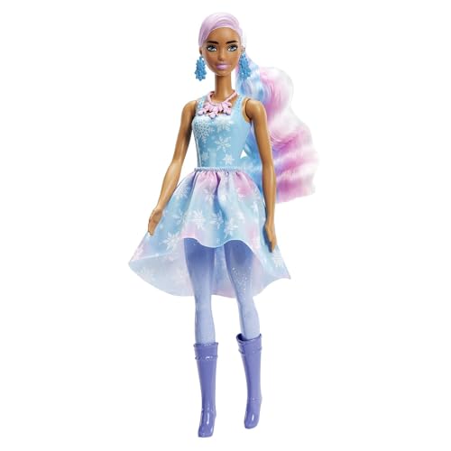 Barbie Color Reveal Doll Advent Calendar - Image 5