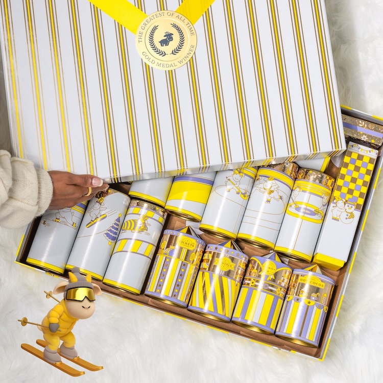 Beekman 1802 The G.O.A.T. Beauty Advent Calendar 2025 - Image 4