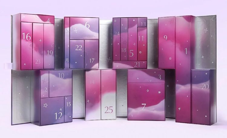 De Bijenkorf Beauty Adventskalender 2025 - Image 3