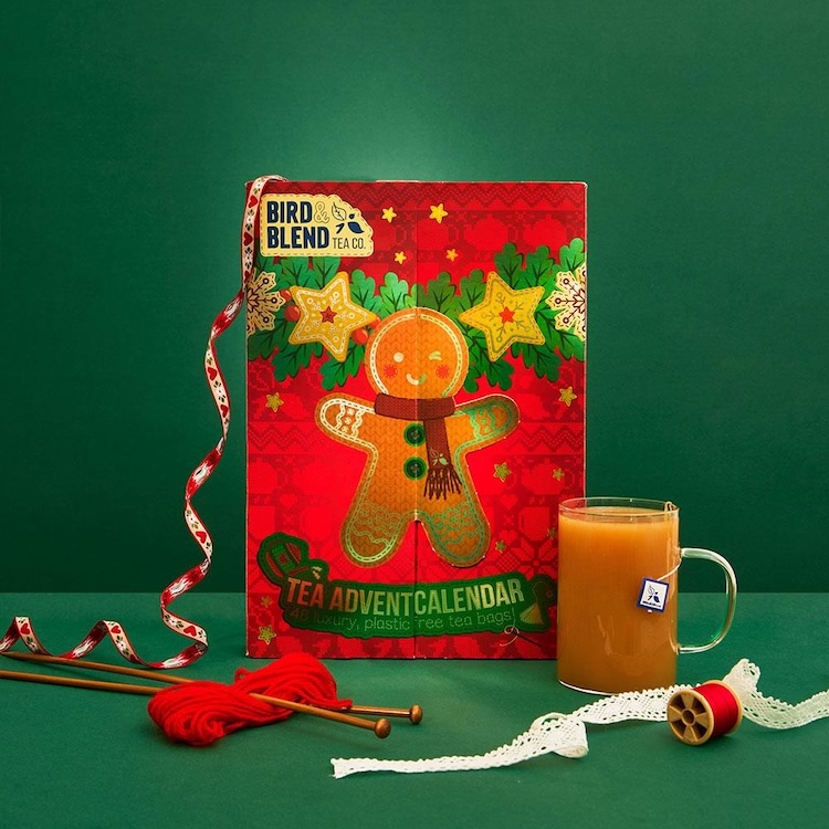 Bird & Blend Tea Co. Advent Calendar