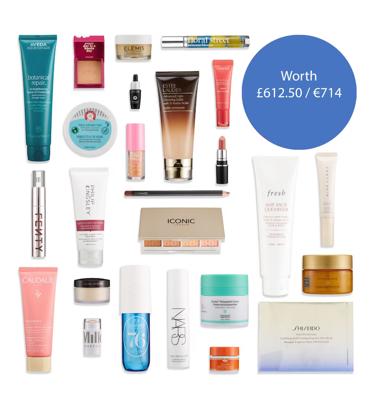 Boots 24-Day Premium Beauty Advent Calendar 2025 - Image 3